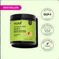 HUM Nutrition – Flatter Me Fiber GLP-1 Booster (Strawberry Lemon)
