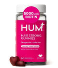 HUM – Hair Strong Gummies (60 Vegan Gummies)