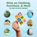 Bug MD – Squito Stickers Kids (78 Citronella Repellent Patches)